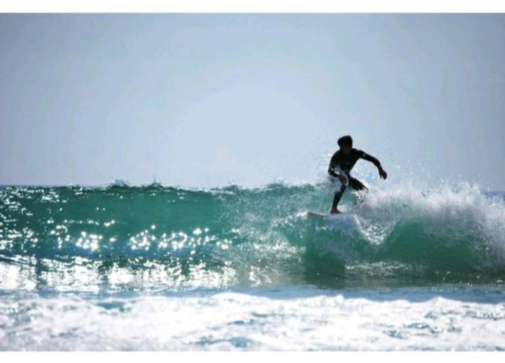 Capitan Beach House Costa da Caparica Extérieur photo