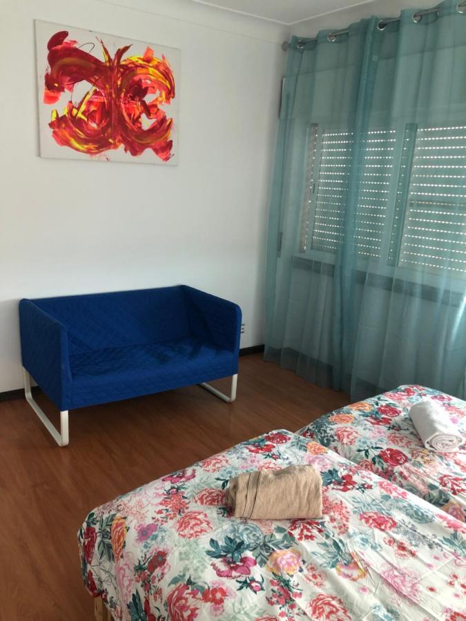 Capitan Beach House Costa da Caparica Extérieur photo