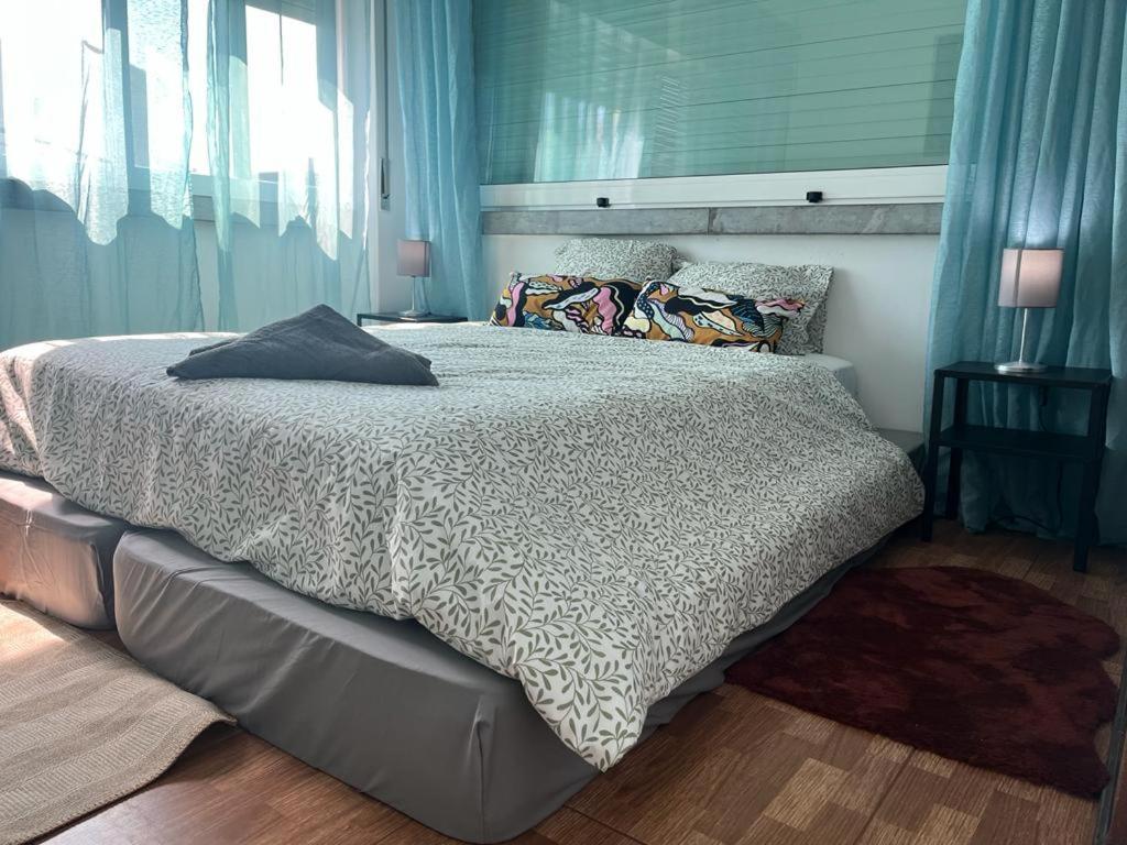 Capitan Beach House Costa da Caparica Extérieur photo